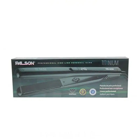 Palson Titanium Professionelles Haarglätteisen