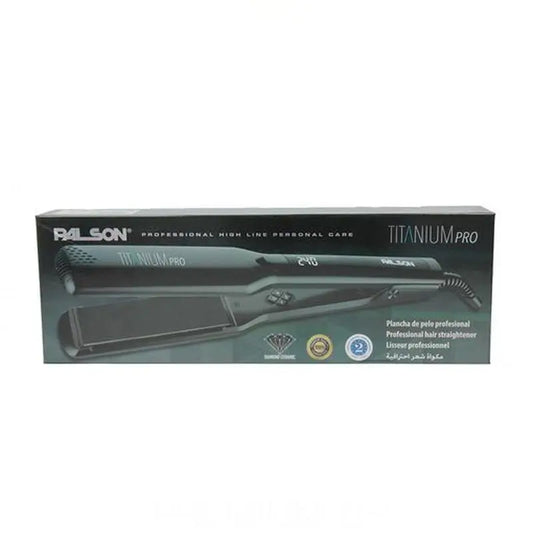 Palson Titanium Pro Professionelles Haarglätteisen