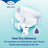 Tena Diaper Flex Proskin Anatomischer Nachtgürtel Large , 80 Stück.