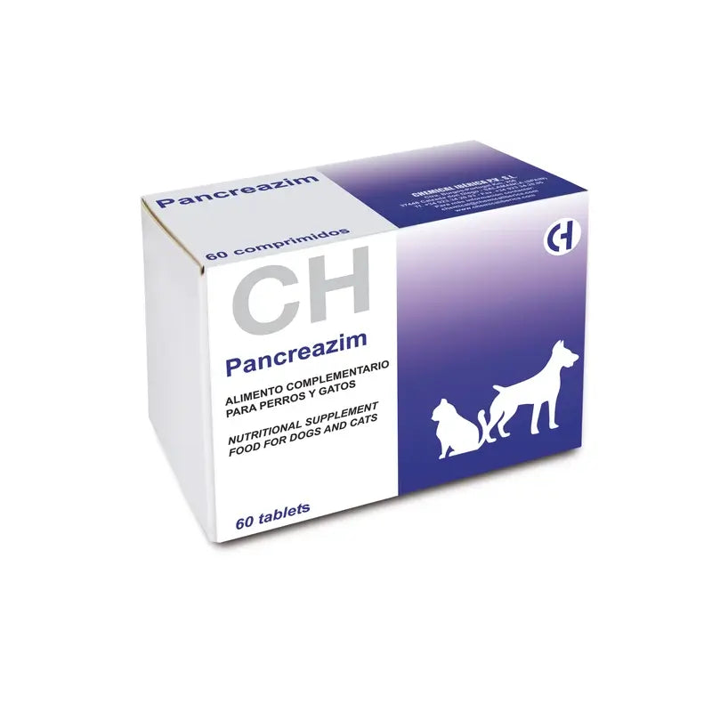 Chemical Pancreazim, 60 Tabletten