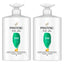 Pantene Nutri-Plex Soft & Smooth Shampoo, Packung 2 x 1000Ml