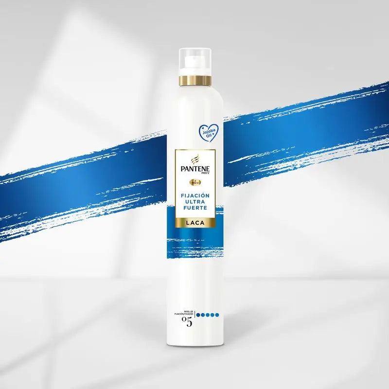 Pantene E Pro-V Ultra starker Halt Haarspray 370 Ml