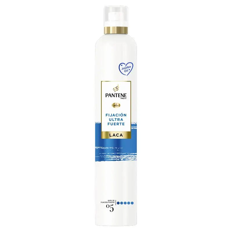 Pantene E Pro-V Ultra starker Halt Haarspray 370 Ml