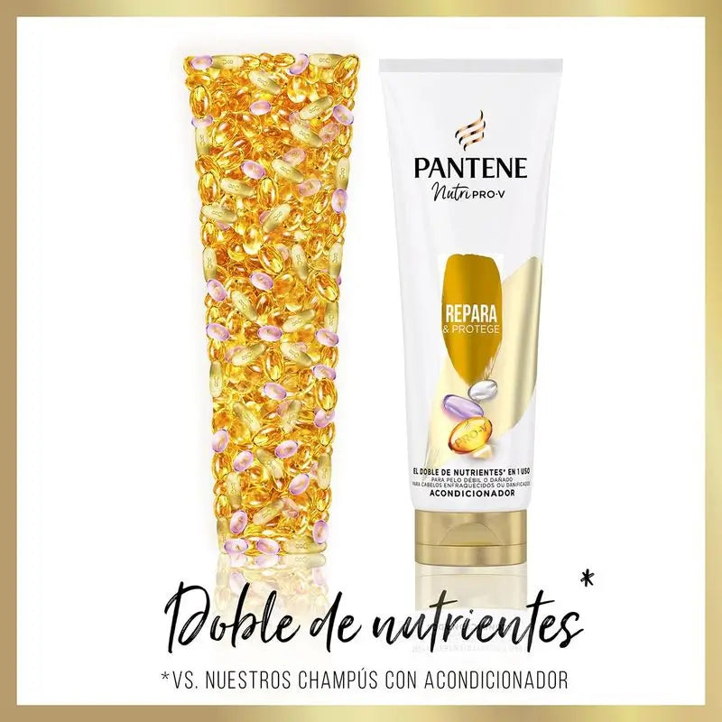 Pantene Nutri Plex Reparatur & Schutz Conditioner 325Ml