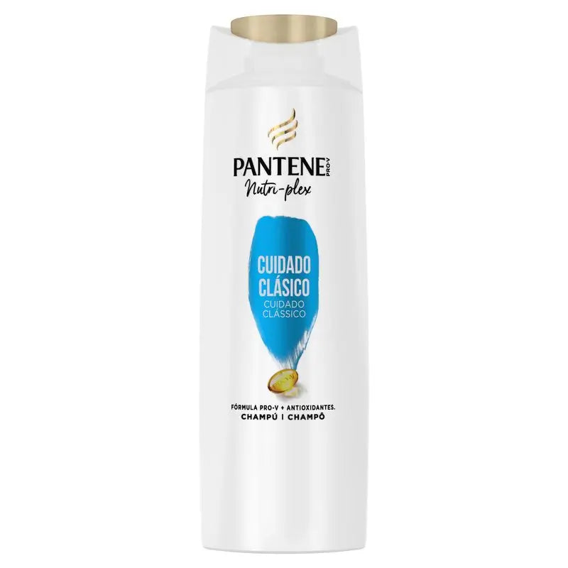 Pantene Nutri Plex Klassisches Shampoo 385Ml