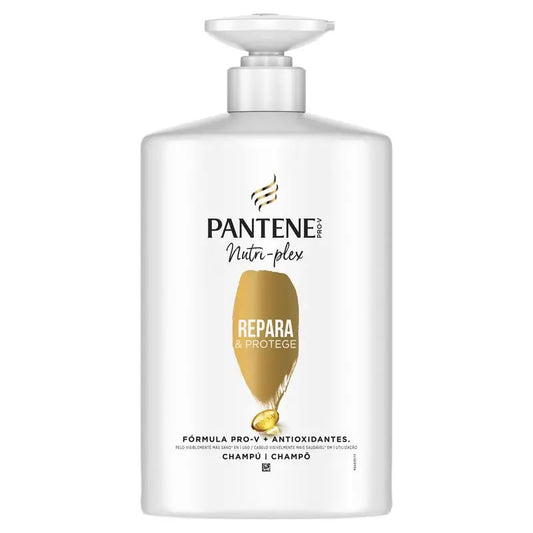 Pantene Nutri Plex Reparatur & Schutz Shampoo 1000Ml