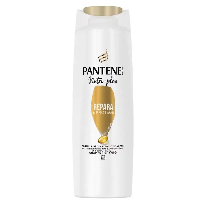 Pantene Nutri Plex Reparatur & Schutz Shampoo 385Ml
