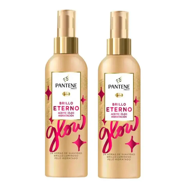 Pantene Pro-V Ewiger Glanz Haaröl, Packung 2 x 200 ml