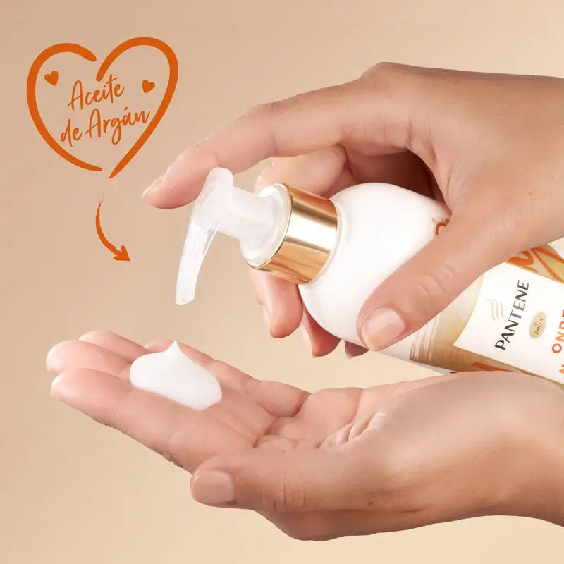 Pantene Pro-V Natürliche Welle Pflegende Creme 235 Ml