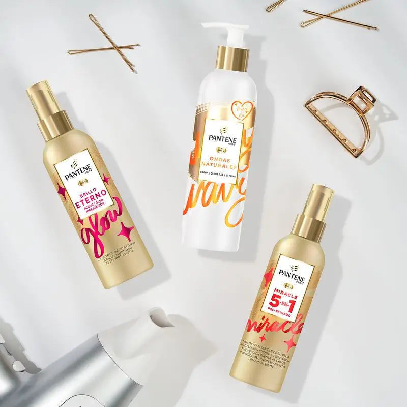 Pantene Pro-V Natürliche Welle Pflegende Creme 235 Ml