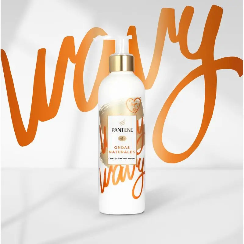Pantene Pro-V Natürliche Welle Pflegende Creme 235 Ml