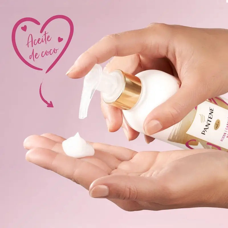Pantene Pro-V nährende Locken mit Bewegung Creme 235 Ml