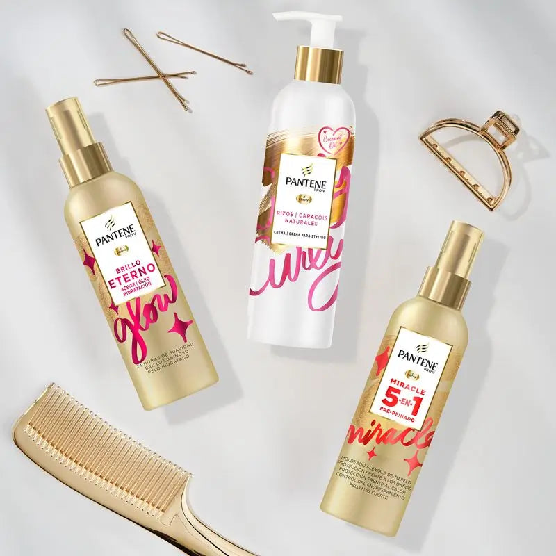 Pantene Pro-V nährende Locken mit Bewegung Creme 235 Ml