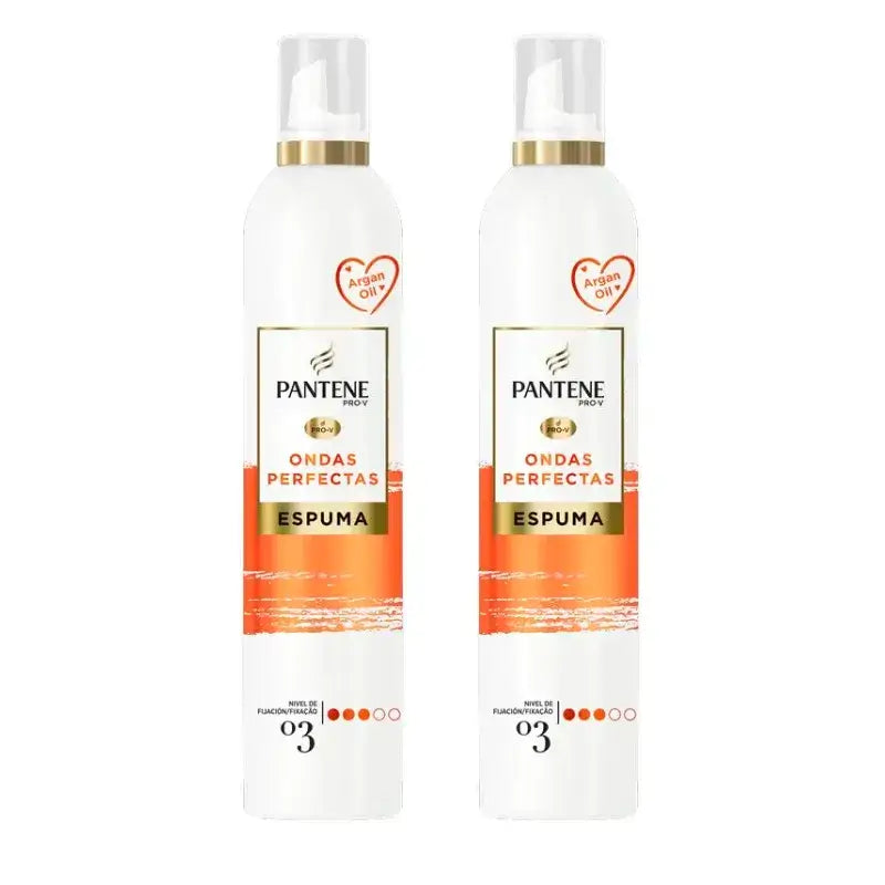 Pantene Pro-V Perfect Waves Pflegende Haarspülung, Packung 2 x 300 ml