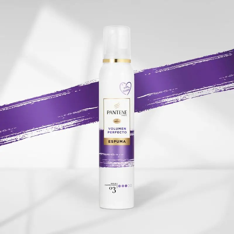 Pantene Pro-V Perfektes Volumen Pflegende Schaum 300 Ml