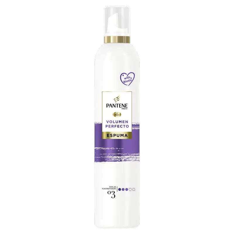 Pantene Pro-V Perfektes Volumen Pflegende Schaum 300 Ml