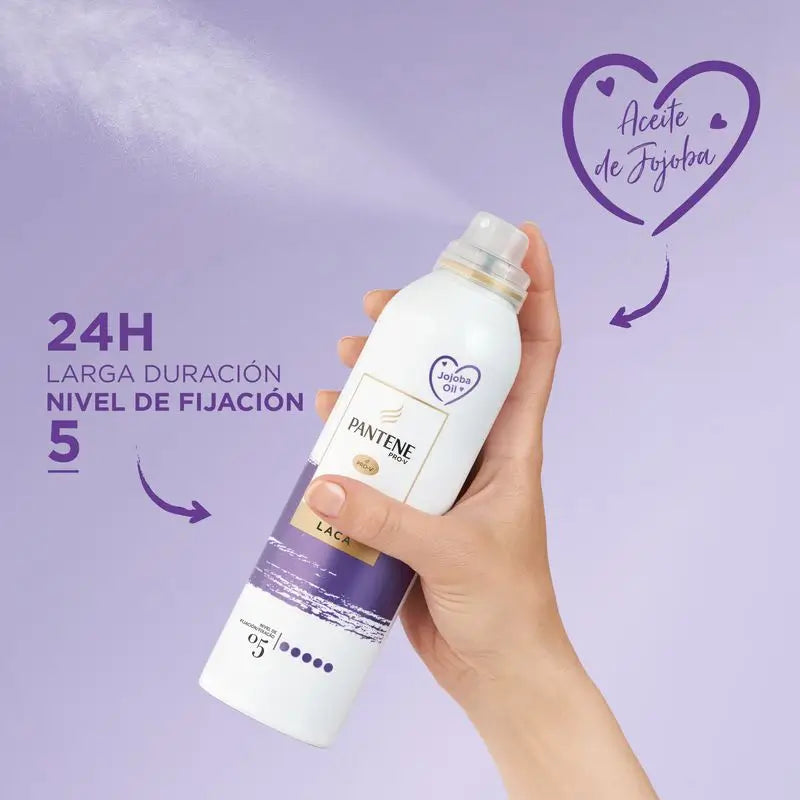 Pantene Pro-V Perfektes Volumen Haarspray 370 Ml