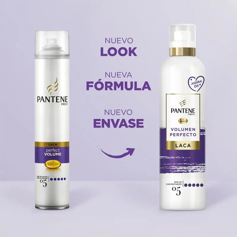 Pantene Pro-V Perfektes Volumen Haarspray 370 Ml