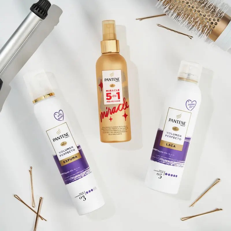 Pantene Pro-V Perfektes Volumen Haarspray 370 Ml