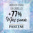 Pantene Pro V Miracles Hydra Day Behandlung 70Ml