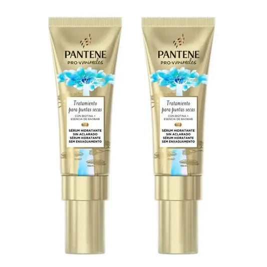 Pantene Pro V Miracles Hydra Day Treatment, Packung 2 x 70Ml