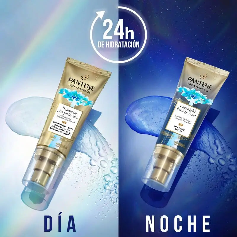 Pantene Pro V Miracles Hydra Nacht Behandlung 70Ml
