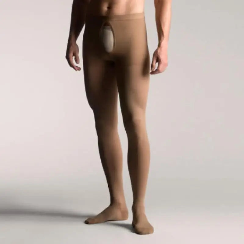 Farmalastic Herren-Kompressionsstrumpfhose Normal Compression, Größe XL