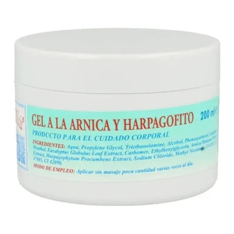 Paracelsia 21 Arnika-Gel, 200 ml