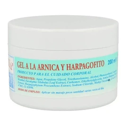 Paracelsia 21 Arnika-Gel, 200 ml
