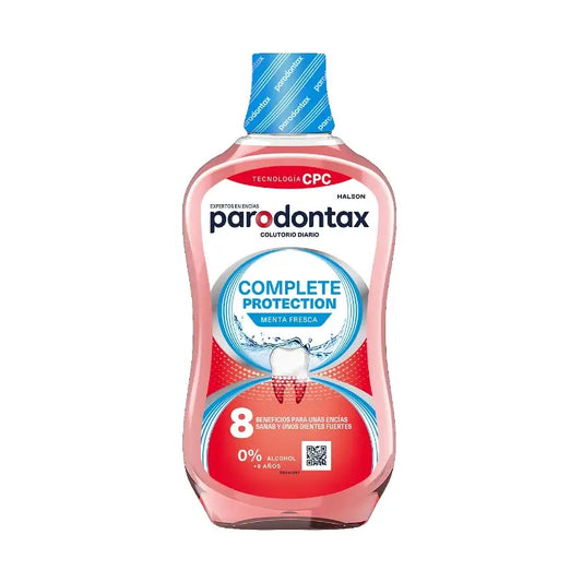 Parodontax Complete Protection Mundspülung, 500 ml