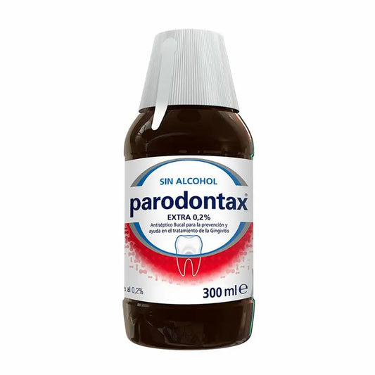 Parodontax Extra Gum Care Mouthwash, 300 ml