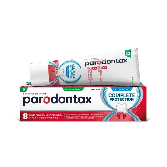 Parodontax Complete Protection Zahnpasta Zahnfleischpflege, 75 ml