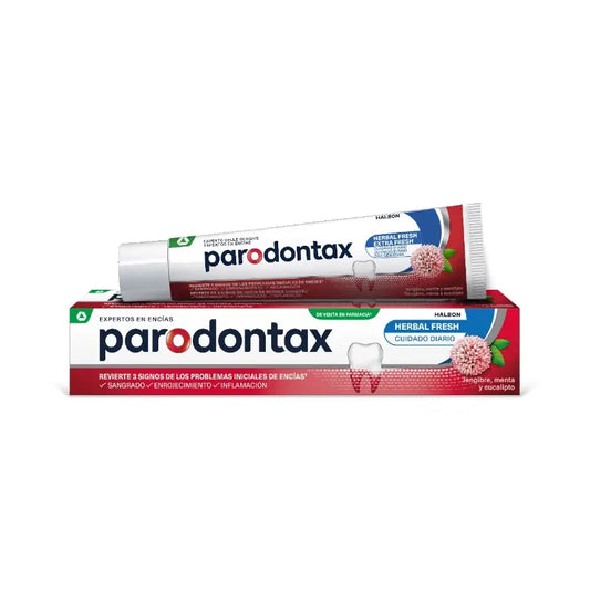 Parodontax Herbal Fresh Zahnfleischpflege Zahnpasta, 75 ml
