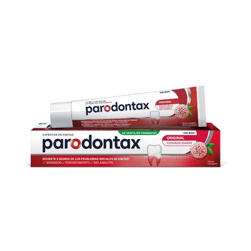 Parodontax Kräuterzahnpasta Original 75 ml