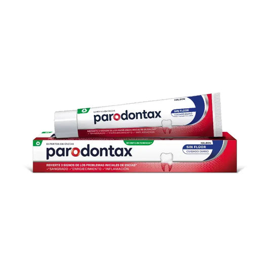 Parodontax Fluoridfreie Zahnpasta, 75 ml