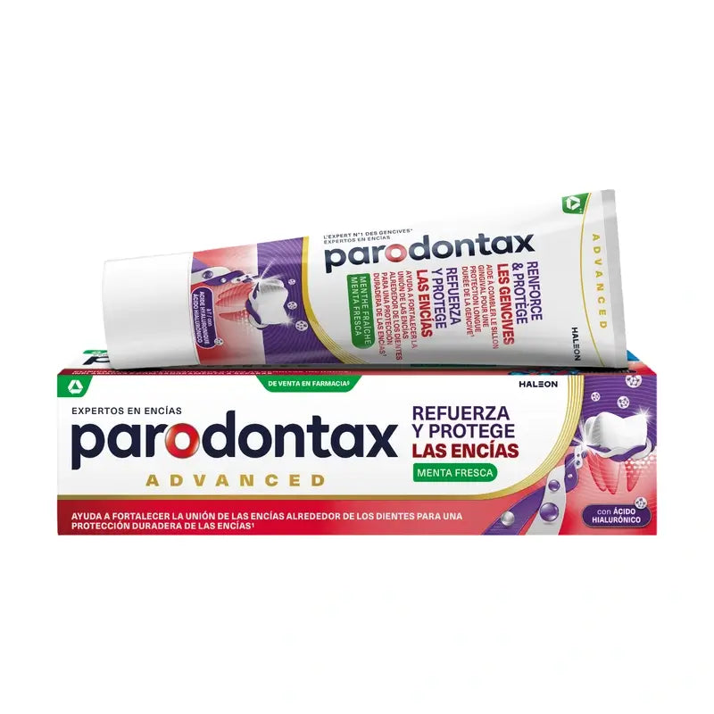 Parodontax Stärken & Schützen Zahnpasta, 75 ml