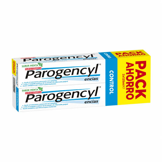 Parogencyl Duplo Kontrolle 2x125 ml