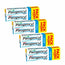 Parogencyl Duplo Control, Packung 4 x 2x125 ml