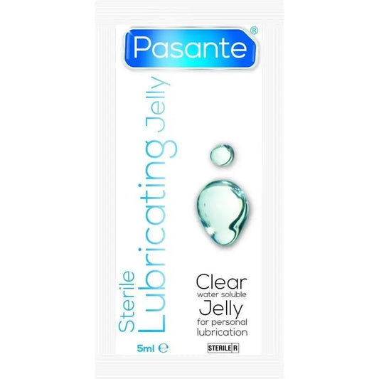 Pasante Monodosis 5 Ml Sterile Gleitmittel Gelee