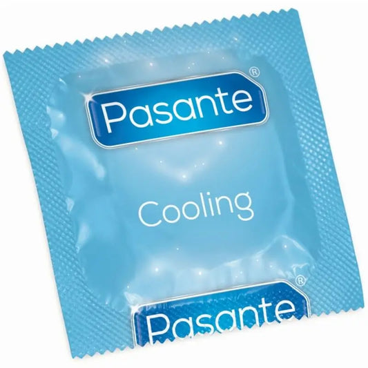 Kondom Passant Cold Effect Pouch, 144 Stück