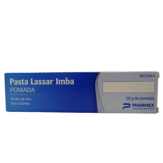 Lassar Imba-Salbenpaste, 50 Gramm