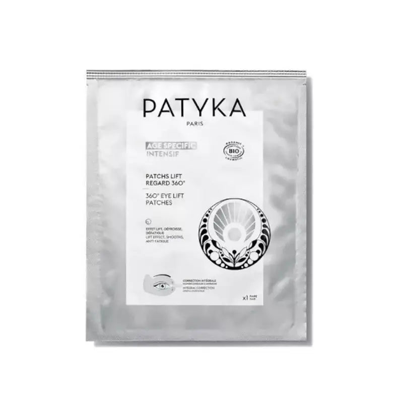 Patyka 360° Augenpflaster, 2 Stück.