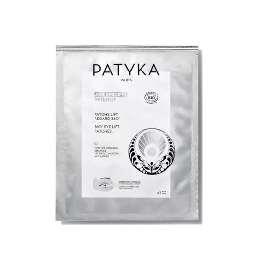 Patyka 360° Augenpflaster, 2 Stück.
