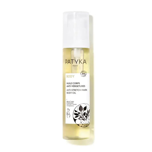 Patyka Anti-Stretch Mark Körperöl, 100 ml