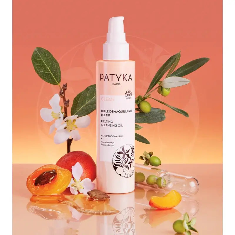 Patyka Klärende Reinigung Reinigungsöl, 150 ml