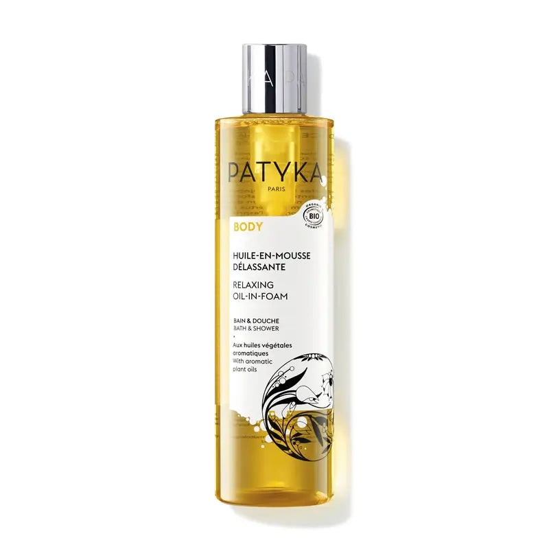 Patyka Entspannungs-Schaumöl, 200 ml