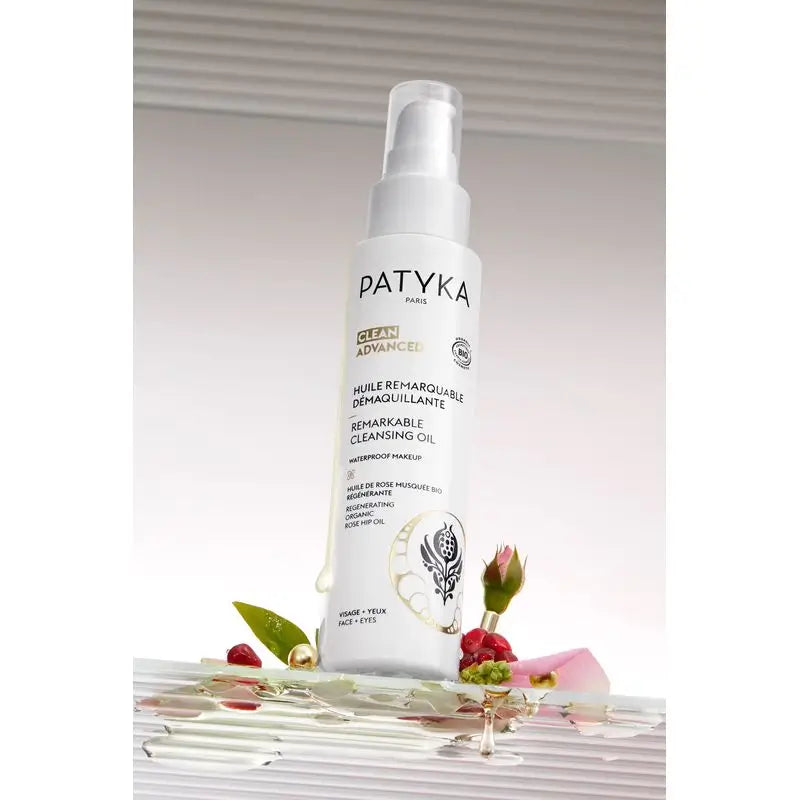 Patyka Extraordinary Make-up Entferner Öl, 100 ml