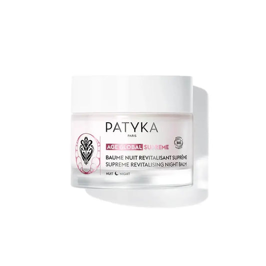 Patyka Age Global Supreme Nachtcreme, 50 ml