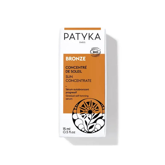 Patyka Bronze Selbstbräuner Sonnenkonzentrat, 15 ml