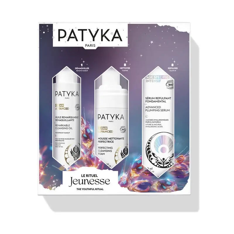 Patyka Anti-Aging-Weihnachtstruhe